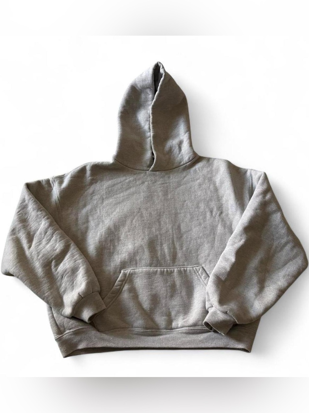 Akimbo Gray Pullover Hoodie